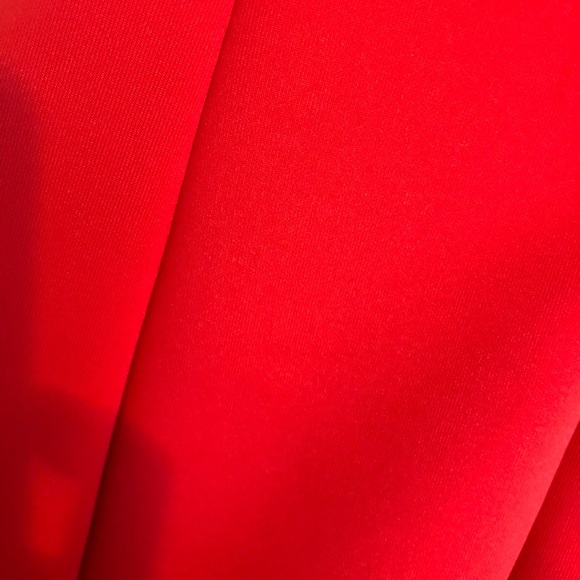 RED DRESS by Aqua dresses - Picture 4 of 5